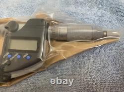 MITUTOYO 422-360-30 Digital Blade Micrometer, 0 -1