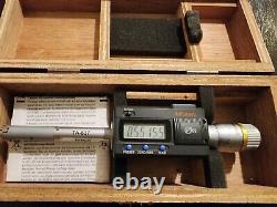MITUTOYO 468-206 Digital Bore micrometer. 500 to. 650 IP65