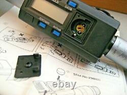 MITUTOYO 468-242 DIGIMATIC HOLTEST MICROMETER 3.0-3.5 Digital Bore Gage Works