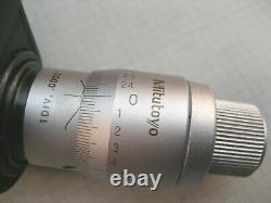 MITUTOYO 468-242 DIGIMATIC HOLTEST MICROMETER 3.0-3.5 Digital Bore Gage Works