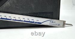 MITUTOYO 500-753-20 Coolant Proof IP 67 Digital Caliper Measures 0-8 Inches