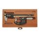 MITUTOYO 64PKA077B Precision Meas. Tool Kit, Digital Caliper 1ARY4