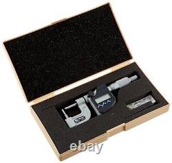 MITUTOYO BMB3-25MX 395-263-30 Bar Spherical Micrometer Hand Tool Japan