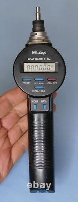 MITUTOYO BOREMATIC DIGITAL BORE GAGE (Handle only, no heads)