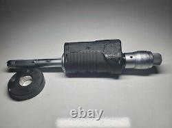 MITUTOYO BORE HOLTEST INSIDE MICROMETER. 5.65 inch With1 Ring gauge. 6498