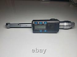 MITUTOYO BORE HOLTEST INSIDE MICROMETER. 65 To. 8 In With1 Ring gauge. 800