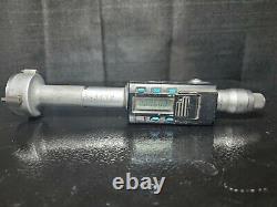 MITUTOYO BORE INSIDE MICROMETER 1.6 to 2.0 inch READ CAREFULLY