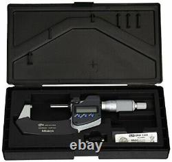 MITUTOYO Coolant Proof Micrometer MDC-50PX 293-241-30 NEW Tracking