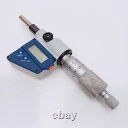 MITUTOYO DIGIMATIC HEAD 350-511-30 MHN1-25DM Digital micrometer From Japan