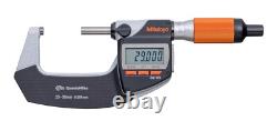 MITUTOYO DIGIMATIC MICROMETER (25-50mm) 293-141-40 MD-E50