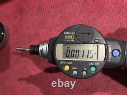 MITUTOYO DIGITAL BOREMATIC INSIDE MICROMETER 1.0 to 2.0 Inch W 2 Rings P50