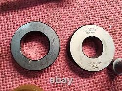 MITUTOYO DIGITAL BOREMATIC INSIDE MICROMETER 1.0 to 2.0 Inch W 2 Rings P716