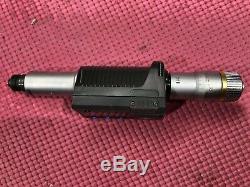 MITUTOYO DIGITAL BOREMATIC INSIDE MICROMETER. 8 to 2.0 Inch W EXTENSION P166
