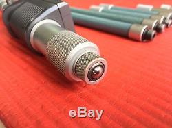 MITUTOYO DIGITAL Tubular Inside Micrometer Range 8-40 in IP65 Machinist Tools