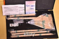 MITUTOYO Depth Micrometer 329-250-30 DMC100-150MX with 6 Rods New in Box JAPAN