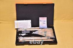 MITUTOYO Depth Micrometer 329-250-30 DMC100-150MX with 6 Rods New in Box JAPAN