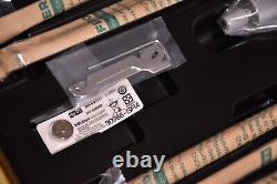 MITUTOYO Depth Micrometer 329-250-30 DMC100-150MX with 6 Rods New in Box JAPAN