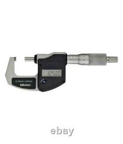 MITUTOYO Digimatic Micrometer Digital Micrometers (0-25mm)