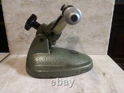 MITUTOYO Digital MICROMETER #293-711 0-1 with stand