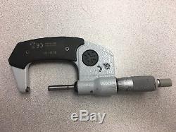 MITUTOYO Digital Micrometer 293-341 MDC-2PJ