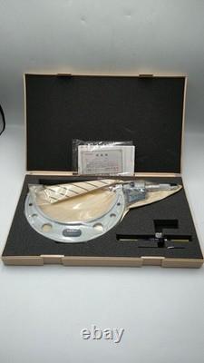 MITUTOYO Digital Micrometer 293-452-20 Precision Caliper