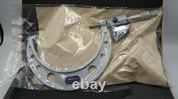 MITUTOYO Digital Micrometer 293-452-20 Precision Caliper