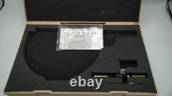 MITUTOYO Digital Micrometer 293-452-20 Precision Caliper