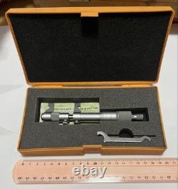 MITUTOYO Digital Micrometer 50-75mm #34 MITUTOYO Digital Micrometer 50-75mm #34