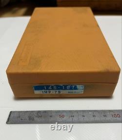 MITUTOYO Digital Micrometer 50-75mm #34