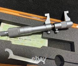 MITUTOYO Digital Micrometer 50-75mm #34