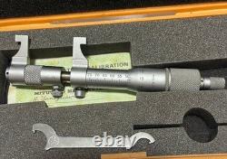 MITUTOYO Digital Micrometer 50-75mm #34 MITUTOYO Digital Micrometer 50-75mm #34