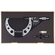 MITUTOYO Digital Micrometer, Outside, 4 to 5 In, SPC, 293-350-30
