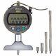 MITUTOYO Electronic Digital Depth Gage, 0 to 8 In, 547-217S