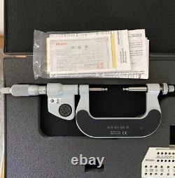 MITUTOYO GMB-50MX 324-252-30 Digital Micrometer 25-50mm 0.001mm Japanese