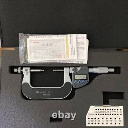 MITUTOYO GMB-50MX 324-252-30 Digital Micrometer 25-50mm 0.001mm Japanese