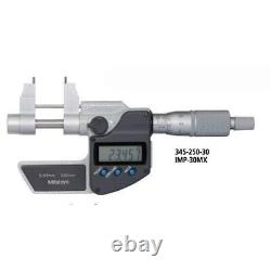 MITUTOYO IMP-30MX Digimatic internal Micro 345-250-30 new from Japan