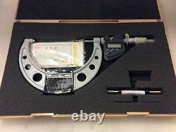 MITUTOYO IP65 4-5 digital micrometer