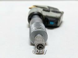 MITUTOYO Micrometer. 05.6.00005 0.001 mm Made in Japan (USED)