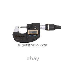 MITUTOYO Micrometer MDH-25MC 293-100-20 High Precision Digimatic Successor 0.1? M