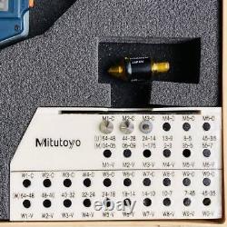 MITUTOYO Mitutoyo Replacement Digital Micrometer TMC 50DM 326 512 30 Measur