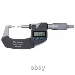 MITUTOYO SPM2-25MX Digimatic Spline Micro 331-261-30 Micrometer new from Japan