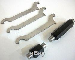 MITUTOYO Set of 3 Digit Counter Micrometers 0 to 3, 193-213, 193-212, 193-211