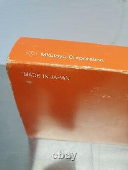 MITUTOYO digital micrometer. Japan. Quick Mini. (1501DGMICRO)
