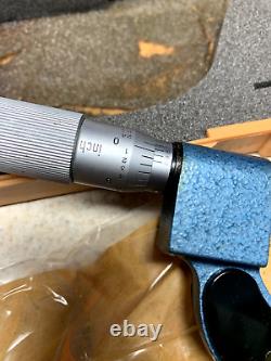 Machinist Tool Mitutoyo 1-2 Digit Counter COMBIMIKE Micrometer (NOS) 159-212
