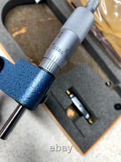 Machinist Tool Mitutoyo 2-3 Digit Counter COMBIMIKE Micrometer (NOS) 159-213