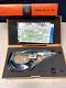 Machinist Tools Mitutoyo 0-1 Digit Counter Point Micrometer, (NOS) 142-177