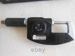 Mahr 4151700 Micromar 40EW Digital Micrometer, 0-1 Range. 00005 Res