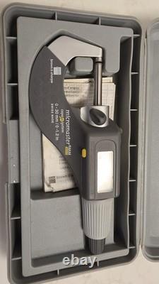 Micromaster Digital Micrometer MM2000 599-100 0-30mm 0 to 1.2 NO LCD 261111