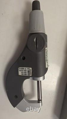 Micromaster Digital Micrometer MM2000 599-100 0-30mm 0 to 1.2 NO LCD 261111