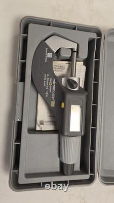 Micromaster Digital Micrometer MM2000 599-100 0-30mm 0 to 1.2 NO LCD 261111